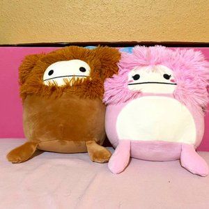 Squishmallows Benny And Brina 8 inch  Kellytoy